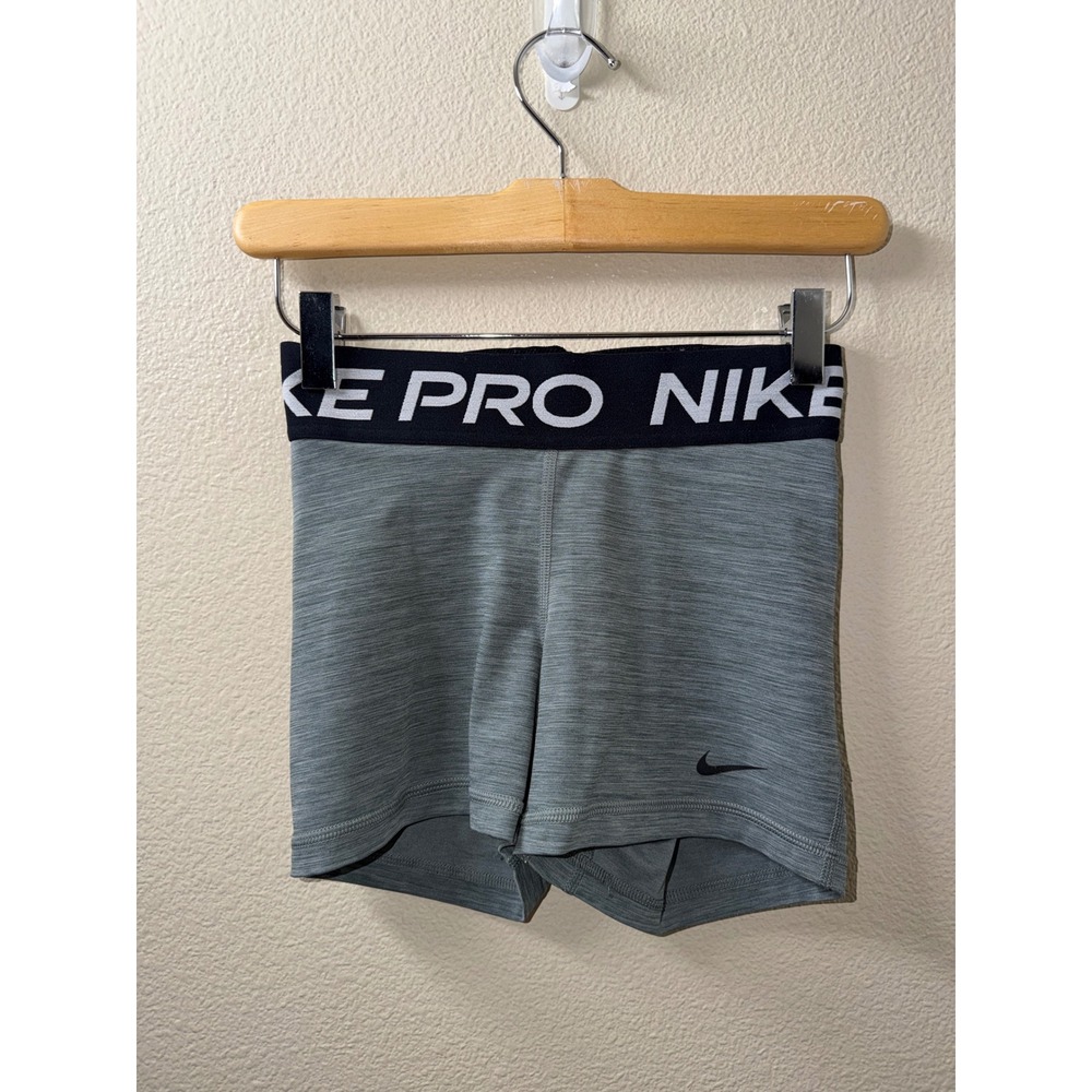 Women's Nike Pro Spandex Shorts Size XS